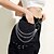abordables Belts-Mujer Cinturón de Cintura Negro Vestido Cinturón Color sólido / Piel / Todas las Temporadas