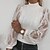 cheap Sweaters-Women&#039;s Pullover Sweater Jumper Turtleneck Cable Knit Acrylic Knitted Fall Daily Stylish Long Sleeve Solid Color White S M L