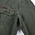 economico Abbigliamento da caccia-Per uomo Verde militare bianco Nero Blu marino Kaki Manica lunga Abbigliamento Cotone