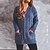 cheap Sweaters-Women&#039;s Sweater Cardigan Solid Color Pocket Knitted Button Stylish Casual St. Patrick&#039;s Day Long Sleeve Regular Fit Sweater Cardigans Fall Winter V Neck Light Blue Navy Wine Red
