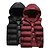 cheap Hiking Shirts-Men&#039;s Women&#039;s Fishing Vest Outerwear Winter Jacket Trench Coat Outdoor Winter Breathable Quick Dry Sweat wicking Wear Resistance Black Red Hunting Fishing Climbing
