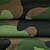 abordables Monos de mujeres-Mujer Mono Geométrico Estampado Casual Cuello Barco Calle Ropa Cotidiana Manga Larga Ajuste regular Verde Trébol Rojo Marrón S M L Otoño