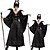 preiswerte Cosplay &amp; Kostüme-Cosplay Männlich Kleid Cosplay Kostüm Haloween Figuren Kostüm Erwachsene Damen Cosplay Halloween Karneval Einfache Halloween-Kostüme