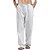 cheap Running &amp; Jogging Clothing-Men&#039;s Side Stripe Side Pockets Joggers Sweatpants Bottoms Spring Casual Athleisure Breathable Soft Cotton Fitness Running Walking Sportswear Activewear Solid Colored Light Blue Green White / Fall