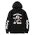 cheap Everyday Cosplay Anime Hoodies &amp; T-Shirts-Inspired by R.I.P. Pop Smoke 100% Polyester Celebrity Back To School Basic Harajuku Graphic For Men&#039;s / Women&#039;s / Male / Chic &amp; Modern / # / #