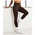 cheap Exercise, Fitness &amp; Yoga Clothing-Women&#039;s Yoga Pants High Waist Tights Leggings Bottoms Seamless Fashion Thermal Warm Tummy Control Butt Lift Army Green Black Gray Yoga Fitness Gym Workout Nylon Winter Sports Activewear Slim High