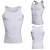 cheap Running &amp; Jogging Clothing-Men&#039;s Slimming Waist Trainer Vest for Gym Workout