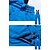 preiswerte Skibekleidung-ARCTIC QUEEN Jungen Mädchen Skijacke mit Trägerhose Skianzüge Außen Herbst warm halten Wasserdicht Windundurchlässig Atmungsaktiv Trainingsanzug Schnee-Trägerhose für Skifahren Campen und Wandern