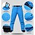 abordables Vêtements de ski-MUTUSNOW Homme Veste de ski avec pantalon Combinaison de Ski Extérieur Chaud Etanche Coupe Vent Respirable L&#039;hiver Combinaison de ski Ensembles de Sport pour Ski Camping / Randonnée Sports d&#039;hiver