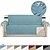cheap Home Textiles-Waterproof  Reversible Quilted Sofa Cover, Slipcover Furniture Protector, Washable Couch Cover with Non Slip Foam and Elastic Straps for Kids, Dogs, Pets