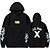 cheap Everyday Cosplay Anime Hoodies &amp; T-Shirts-Inspired by Cosplay Cosplay Costume Hoodie Lil Nas X Graphic Polyester / Cotton Blend Hoodie Printing Harajuku Graphic For Men&#039;s / Women&#039;s / Anime / Cartoon / Halloween / Adults&#039;