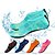 preiswerte Wasserschuhe &amp; Socken-Damen Herren Wassersocken Aqua Socken Polyester Rutschfest Rasche Trocknung Barfuß Yoga Schwimmen Tauchen Surfen Schnorcheln Tauchgerät - für Erwachsene