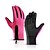 cheap Ski Gloves-Winter Gloves Ski Gloves for Women Men PU Leather Touchscreen Thermal Warm Waterproof Full Finger Gloves Snowsports for Cold Weather Skiing Snowboarding Winter Sports Winter