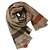 cheap Scarves &amp; Bandanas-Women&#039;s Women&#039;s Shawls &amp; Wraps Brown Christmas Scarf Houndstooth