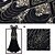 cheap Vintage Dresses-Roaring 20s 1920s Cocktail Dress Vintage Dress Flapper Dress Dress Outfits Masquerade Prom Dress The Great Gatsby Plus Size Women&#039;s Tassel Fringe Christmas Wedding Party Prom Adults&#039; Body Jewelry