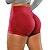 cheap Yoga Pants &amp; Bloomers-Elegant Women&#039;s Yoga Gym Shorts with Pockets