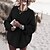 abordables Jerséis-Mujer Suéter de punto Puente Estriado Tejer De Punto Cuello Barco Color puro Exterior Diario Elegante Casual Invierno Otoño Negro Rosa S M L