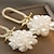 cheap Earrings-1 Pair Drop Earrings Earrings Women&#039;s Wedding Gift Date Classic Alloy Wedding Birthday