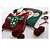 cheap Scarves &amp; Bandanas-Women&#039;s Women&#039;s Shawls &amp; Wraps Red Christmas Scarf Deer