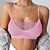 cheap Super Sale-Women&#039;s Lace Sports Bras with Fixed Straps