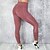 cheap Graphic Chic-Women&#039;s Yoga Pants Tummy Control Quick Dry Moisture Wicking Side Pockets Patchwork Yoga Fitness Gym Workout High Waist Tights Leggings Bottoms Screen Color Black Gray Winter Sports Activewear Skinny