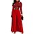 cheap Women&#039;s Jumpsuits-Women&#039;s Jumpsuit Sequins Elegant Turtleneck Party Evening Casual Long Sleeve Regular Fit Black Red M L XL Fall