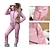 cheap Ski Wear-Women&#039;s Jumpsuit Ski Suit Outdoor Thermal Warm Waterproof Windproof Breathable Winter Snow Suit Clothing Suit Detachable Hood for Skiing Ski / Snowboard