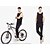 cheap Cycling Clothing-Men&#039;s Winter Summer Cycling Pants Spandex Bike Windproof Quick Dry Pants / Trousers Bottoms Sports Fashion Black Mountain Bike MTB Road Bike Cycling Clothing Apparel Bike Wear / Long Sleeve
