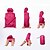 cheap Outdoor Clothing-Women&#039;s Duckdown Hoodie Jacket Hiking Down Jacket Winter Outdoor Thermal Warm Packable Windproof Ultra Light (UL) Jacket Coat Top Camping / Hiking Ski / Snowboard Fishing Lake blue Dark Khaki Pink