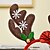 abordables Joyería de Mujer-Mujer Banda Para el Cabello Navidad Moderno Sombreros Venados / Amarillo / Rojo / Marrón / Otoño / Invierno