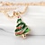 cheap Women&#039;s Jewelry-Women&#039;s necklace Christmas Chic &amp; Modern Necklaces Christmas Tree / Red / Fall / Winter / Spring / Summer
