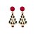 cheap Women&#039;s Jewelry-Women&#039;s Earrings Christmas Chic &amp; Modern Earring Christmas Tree / Red / Green / Fall / Winter / Spring