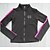 cheap Ice Skating-Figure Skating Jacket with Pants Women&#039;s Girls&#039; Ice Skating Jacket Pants / Trousers Leggings Black / Red Pink Orange Fleece Training Practice Professional Stretchy Skating Wear Classic Thermal Warm