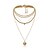 billige Mode Halskæde-smykker, personlig rund kugle vedhæng sæt genstand, kreativ terning mix match slange ben kæde halskæde kvinde