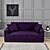 cheap Slipcovers-Couch Cover Furniture Protector Solid Color Soft Stretch Slipcover Fit for Armchair/ Loveseat/ Three Seater/ Four Seater/ L shaped sofa Easy to Install
