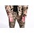 cheap Hunting Clothing-Men&#039;s Hooded Camouflage Hunting Jacket Hunting Fleece Jacket Outdoor Fall Winter Spring Thermal Warm Waterproof Windproof Breathable Jacket Camo Fleece Camping / Hiking Hunting Fishing Black