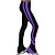 cheap Ice Skating-Figure Skating Pants Women&#039;s Girls&#039; Ice Skating Tights Leggings Outfits White Blue Purple Fleece Spandex High Elasticity Training Competition Skating Wear Thermal Warm Handmade Classic Ice Skating