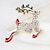 cheap Body Jewelry-Women&#039;s Brooches Cubic Zirconia Deer Geometrical Stylish Brooch Jewelry Gold For Christmas Daily Work Festival