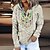 cheap Women&#039;s Hoodies &amp; Sweatshirts-Women&#039;s Hoodie Sweatshirt Pullover Graphic Prints Daily Sports Print Drawstring Front Pocket Black Yellow Brown Vintage Streetwear Ethnic Hooded Long Sleeve Without Lining Micro-elastic Fall &amp; Winter