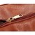 cheap Bags-Women&#039;s Retro Tote Handbags PU Leather Tote Crossbody Bag Top Handle Bag Zipper Daily Going out Plain Dark Brown Gray Green Wine Black / White