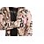 abordables Vêtements de chasse-Homme Capuche Veste de Chasse Camouflage Veste Polaire de Chasse Extérieur L&#039;autume L&#039;hiver Printemps Chaud Etanche Coupe Vent Respirable Veste camouflage Toison Camping / Randonnée Chasse Pêche Noir