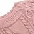 baratos Sweaters &amp; Cardigans-Mulheres Suéter Pulôver Saltador Côr Sólida Tricotado à moda Básico Casual Manga Longa Casacos de malha Outono Inverno Gola Redonda Rosa Fúcsia Marron