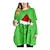cheap Cosplay &amp; Costumes-Mrs.Claus Ugly Christmas Sweater / Sweatshirt Adults&#039; Women&#039;s Christmas Special Polyester Christmas Top / Hoodie