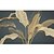 billige Veggkunst-veggmaleri tapet vegg klistremerke som dekker utskrift gull tropisk palme blad lerret hjem innredning skrelle og pinne avtakbar
