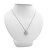 preiswerte Modische Halsketten-Frauen Schickes &amp; Modernes Schneeflocken Halskette