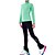 cheap Ice Skating-Figure Skating Jacket with Pants Girls&#039; Ice Skating Jacket Pants / Trousers Pink Green Fleece Spandex High Elasticity Training Practise Competition Skating Wear Thermal Warm Handmade Crystal