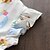 abordables Robes pour Filles-Robe Fille Enfants Petit Graphique Animal Imprimer Multicouleur Blanche Polyester Sans Manches Le style mignon Robes Standard