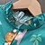 abordables Robes pour Filles-Robe Fille Enfants Petit Graphique Animal Imprimer Multicouleur Blanche Polyester Sans Manches Le style mignon Robes Standard