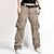 cheap Hiking Trousers &amp; Shorts-Women&#039;s Cargo Pants Work Pants Tactical Pants Military Outdoor Pants / Trousers Bottoms Ripstop Breathable Multi Pockets Sweat wicking 8 Pockets ArmyGreen Earth green Fishing Climbing Beach Cotton 28