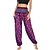 cheap Exercise, Fitness &amp; Yoga Clothing-Woman&#039;s Paisley High-Waist Gym Yoga Pants